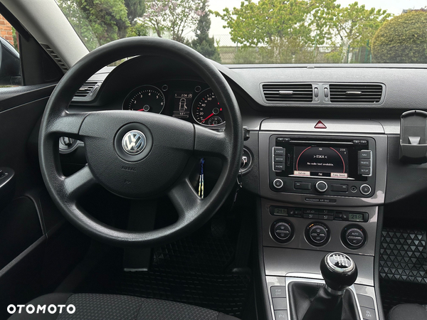 Volkswagen Passat Variant 1.4 TSI BlueMotion Technology Comfortline - 24