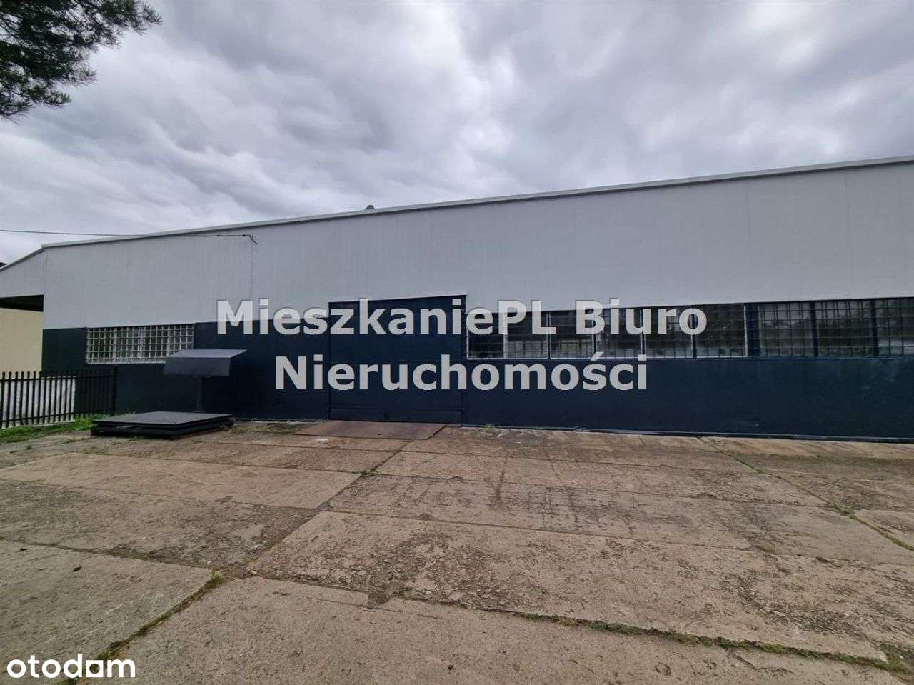 Atrakcyjna hala w dobrej lokalizacji Sławków-6