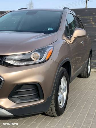 Chevrolet Trax - 10