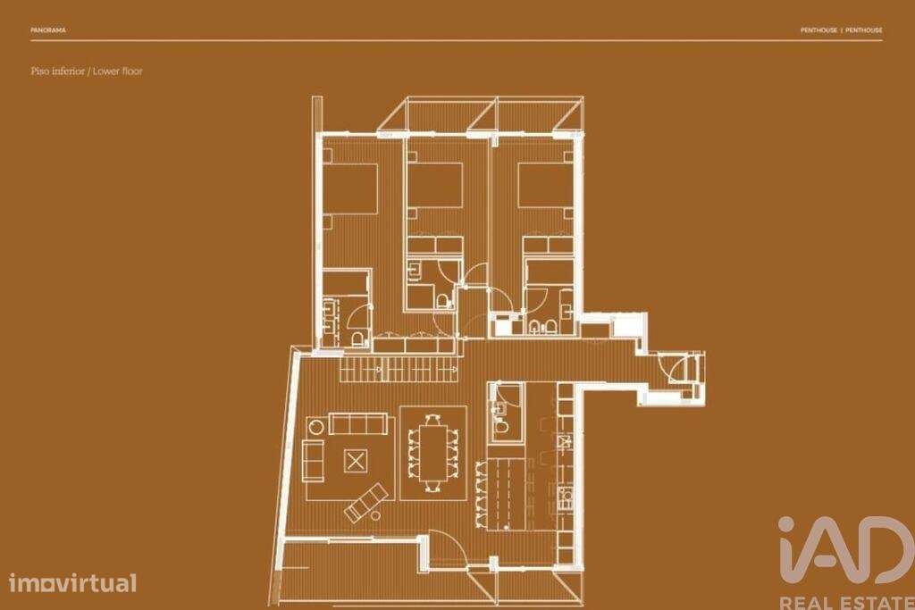 Apartamento T3 em Viana do Castelo (Santa Maria Maior e Monserrate) e - Grande imagem: 3/17