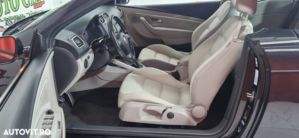 Volkswagen Eos 2.0 TDI - 9