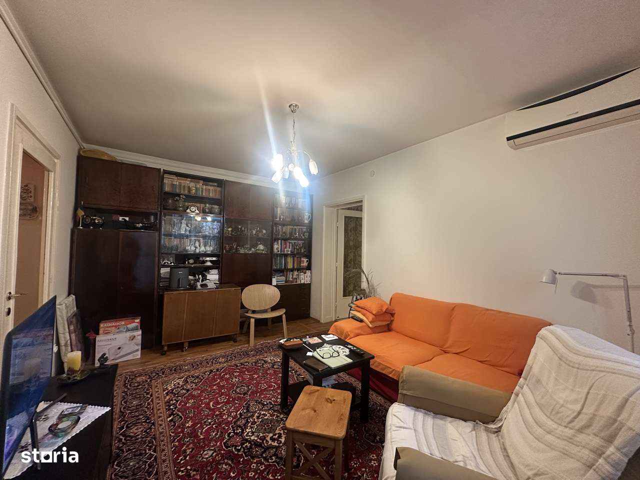 Agentia imobiliara VIGAFON vinde apartament 3 camere Democratiei-1