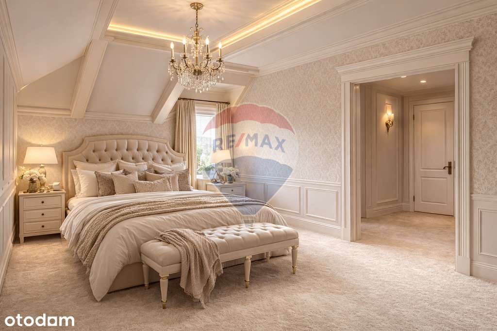 Oaza spokoju, czyli dom wśród zieleni w Olkuszu-5