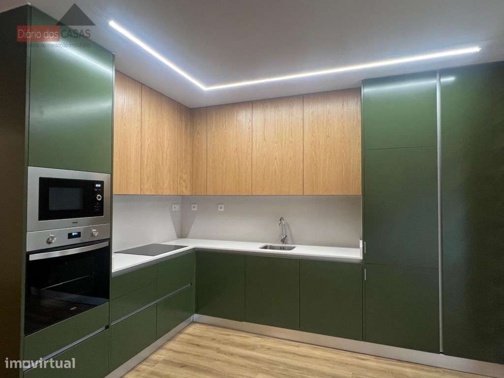 Apartamento T1+1 - Coimbra, Sé Nova - Grande imagem: 4/24