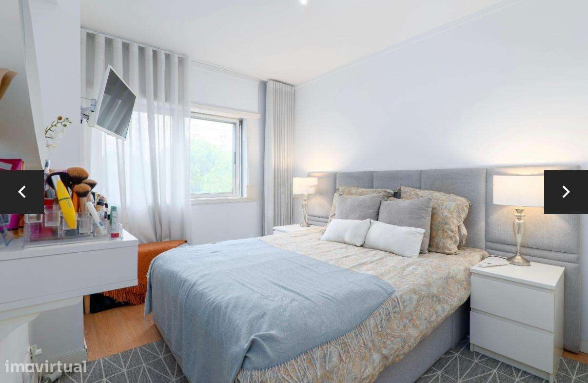 Apartamento T3 Renovado no coração de Matosinhos-27
