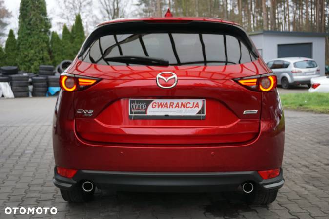 Mazda CX-5 SKYACTIV-G 160 AWD Sports-Line - 4