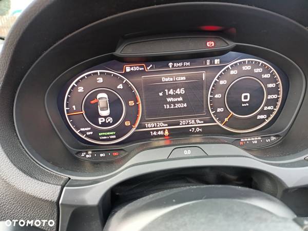 Audi A3 2.0 TDI Cabrio S tronic (clean diesel) S line Sportpaket - 9