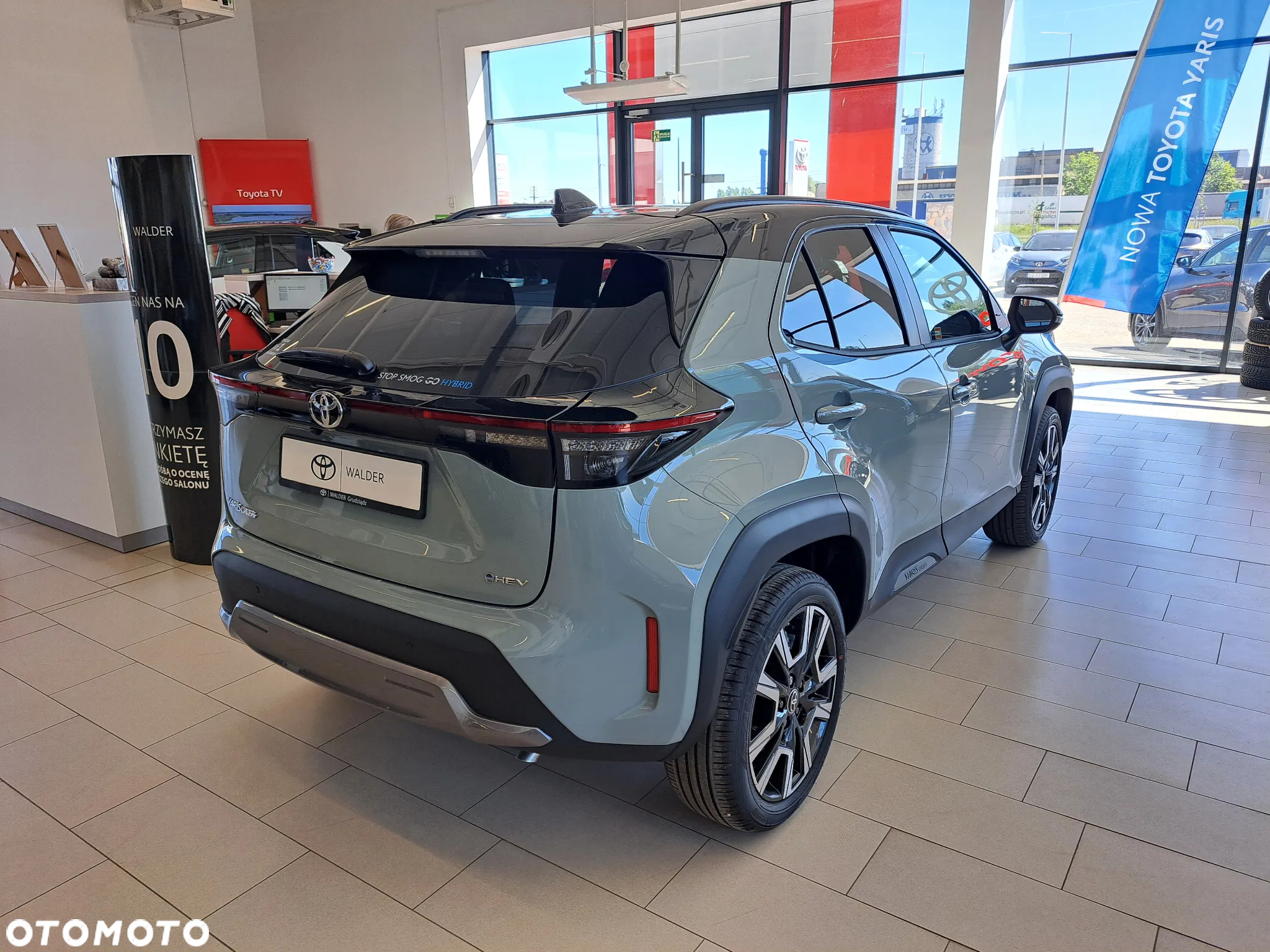 Toyota Yaris Cross Hybrid 1.5 Premiere Edition - 5