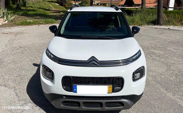 Citroën C3 Aircross 1.2 PureTech Shine - 13