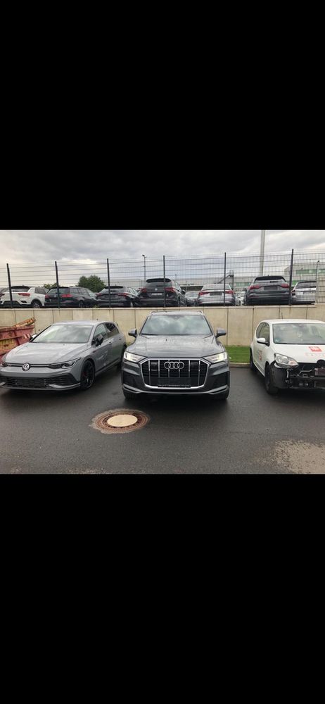 Audi Q7 4M [2015 - Prezent] 55 TFSI quattro Tiptronic S line 2022