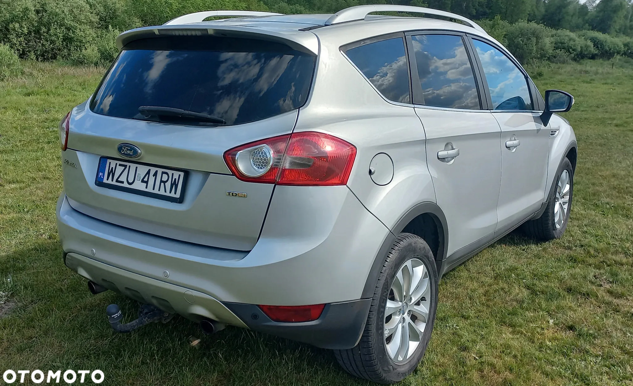 Ford Kuga 2.0 TDCi Titanium - 4