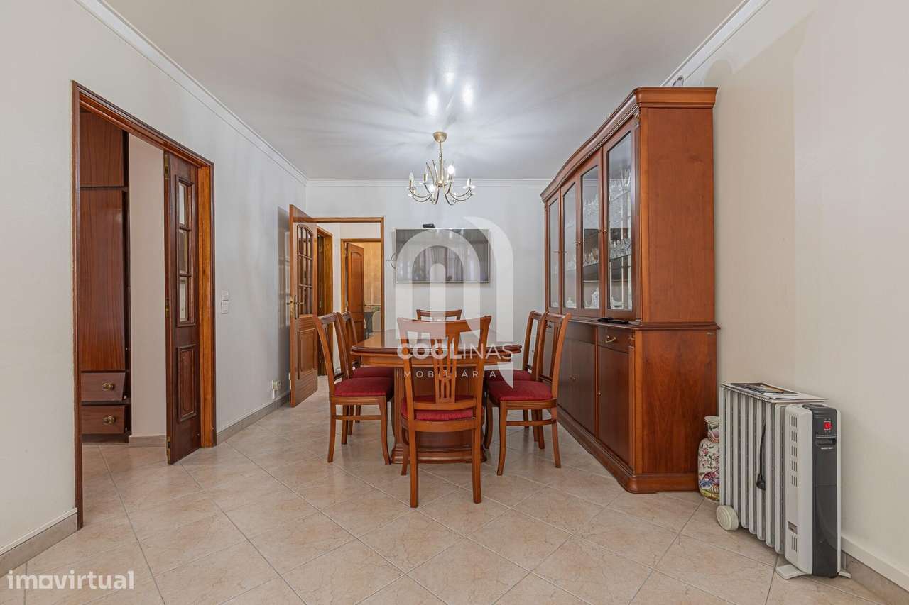 Apartamento T4 Monte Caparica-32