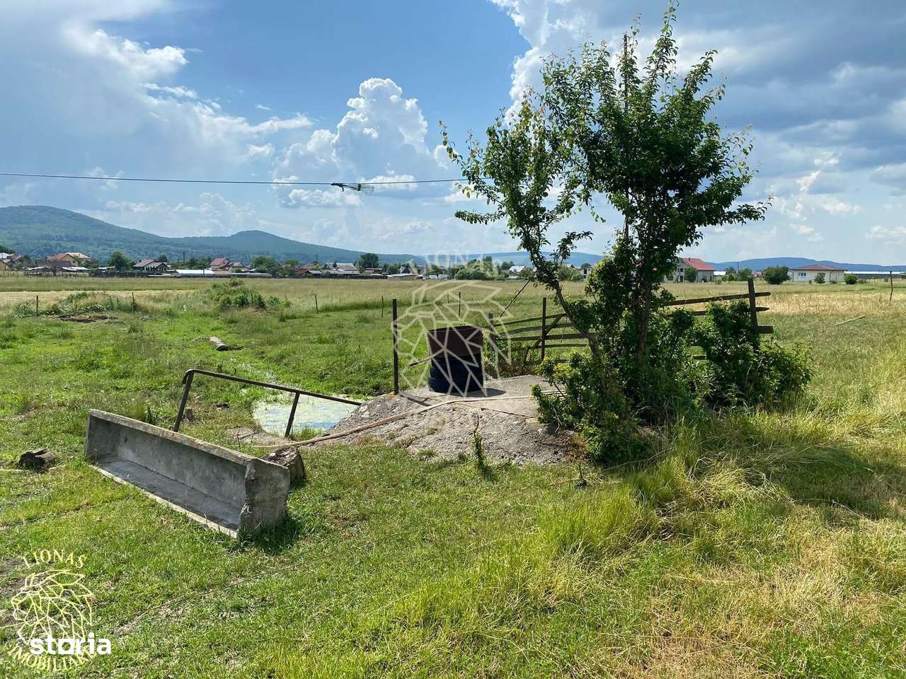 Teren 7200 mp-parcelabil-investitie-Sieu Magherus la 16 km de Bistrita - Imagine principală: 4/8