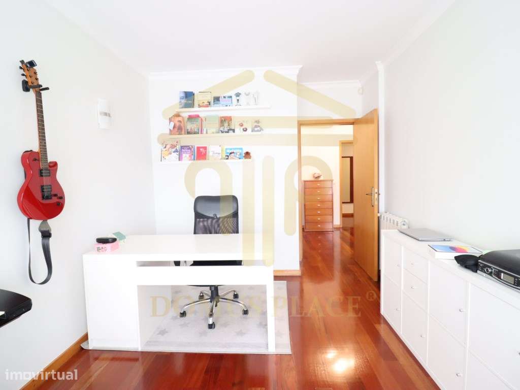 Onde o conforto encontra a modernidade | Apartamento T3 | Moreira-7