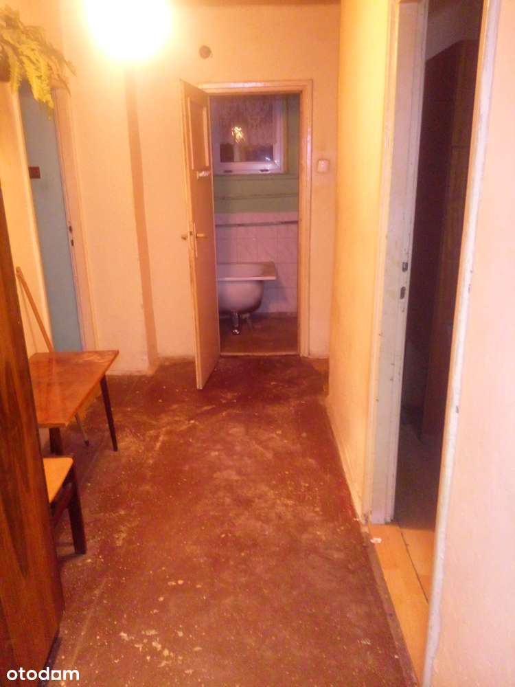 M-3 (44,70m2)WOLNE OD RAZU POD INWESTYCJĘ DO REMONTU-2