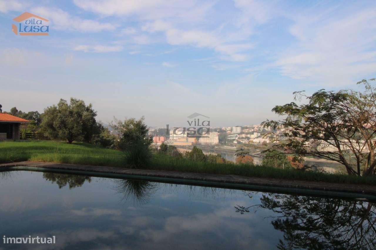 Quinta com vistas para o Rio Douro, 3000m2 em Vila Nova de Gaia-5