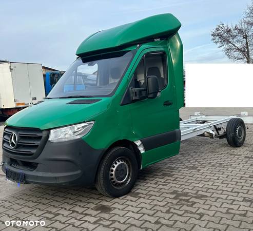 Mercedes-Benz Sprinter 311 CDI - 1