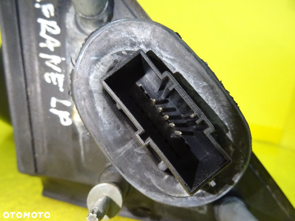 LUSTERKO ELEKTRYCZNE LEWE RENAULT SAFRANE 5PIN 91-96 NR451 - 5