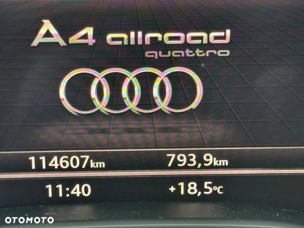 Audi A4 Allroad 2.0 TDI Quattro S tronic - 8