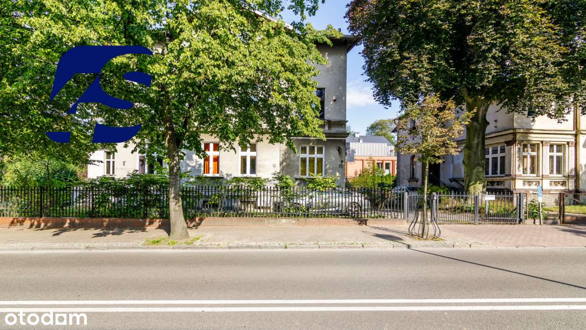 Top Lokalizacja | Garaż | Klimatyczna kamienica-1