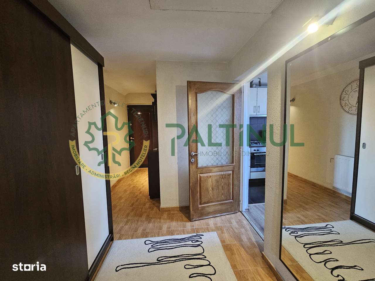 Apartament vanzare 2 camere zona Strand, Sibiu-8
