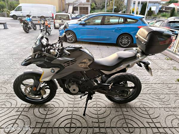 BMW G 310 GS ABS - 8