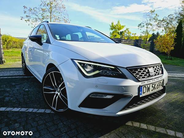 Seat Leon 2.0 TSI Cupra S&S 4Drive DSG - 1