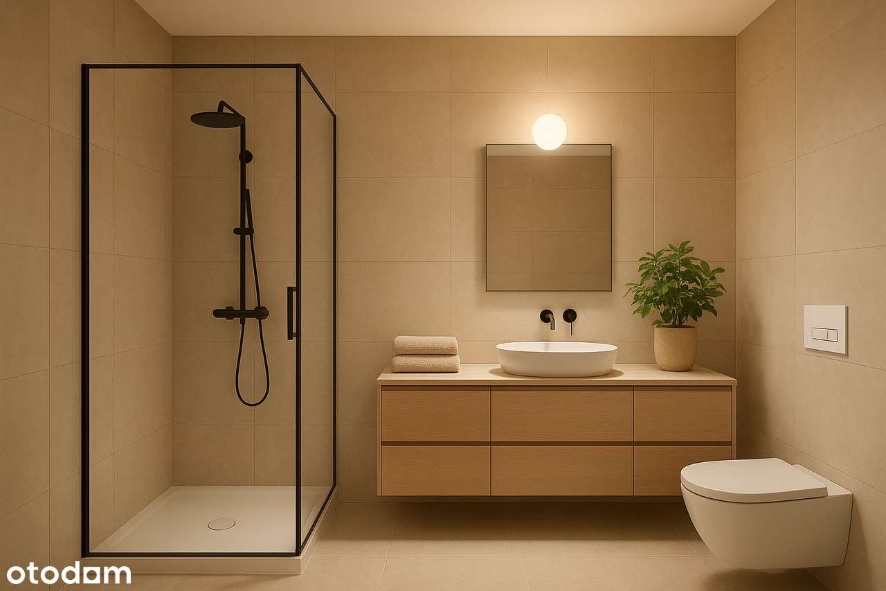 Uwaga! TRZY BALKONY! Ustawne! 5 pokoi! GARDEROBA! Słoneczne-Południowe-1