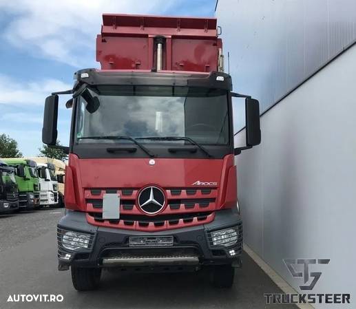 Mercedes-Benz Arocs 3243 - 1