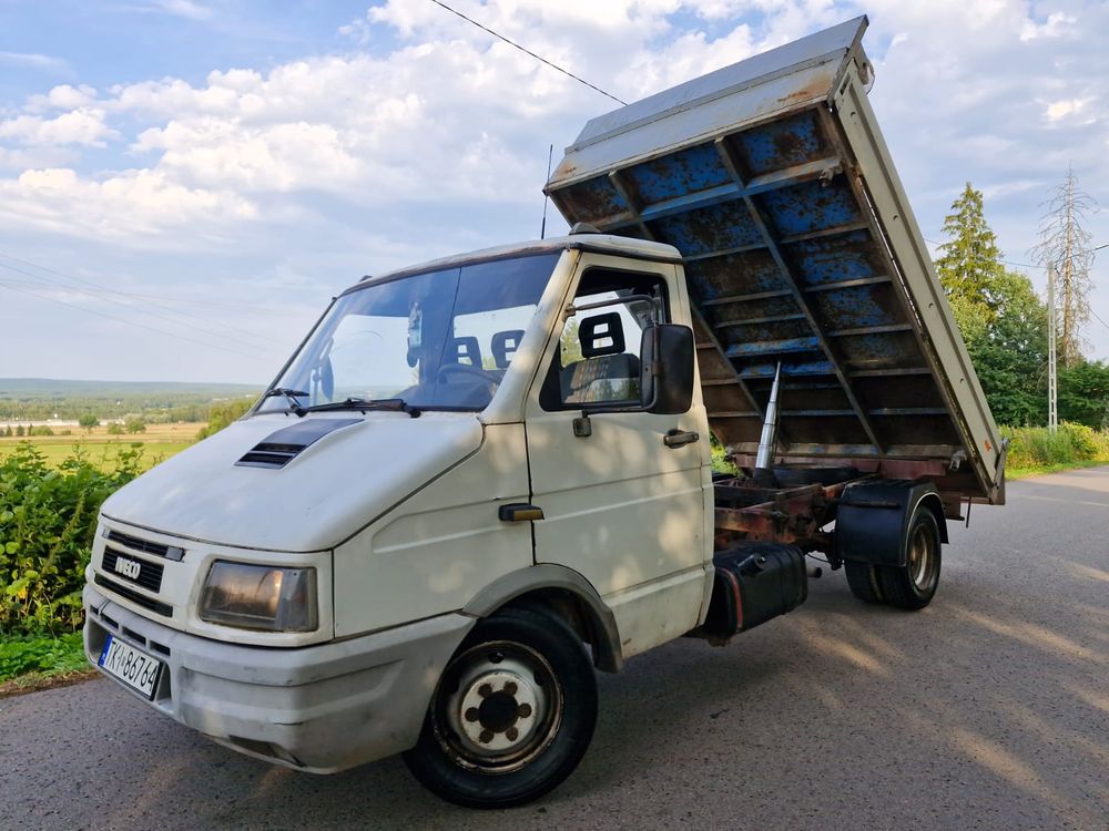 Iveco Daily 1998