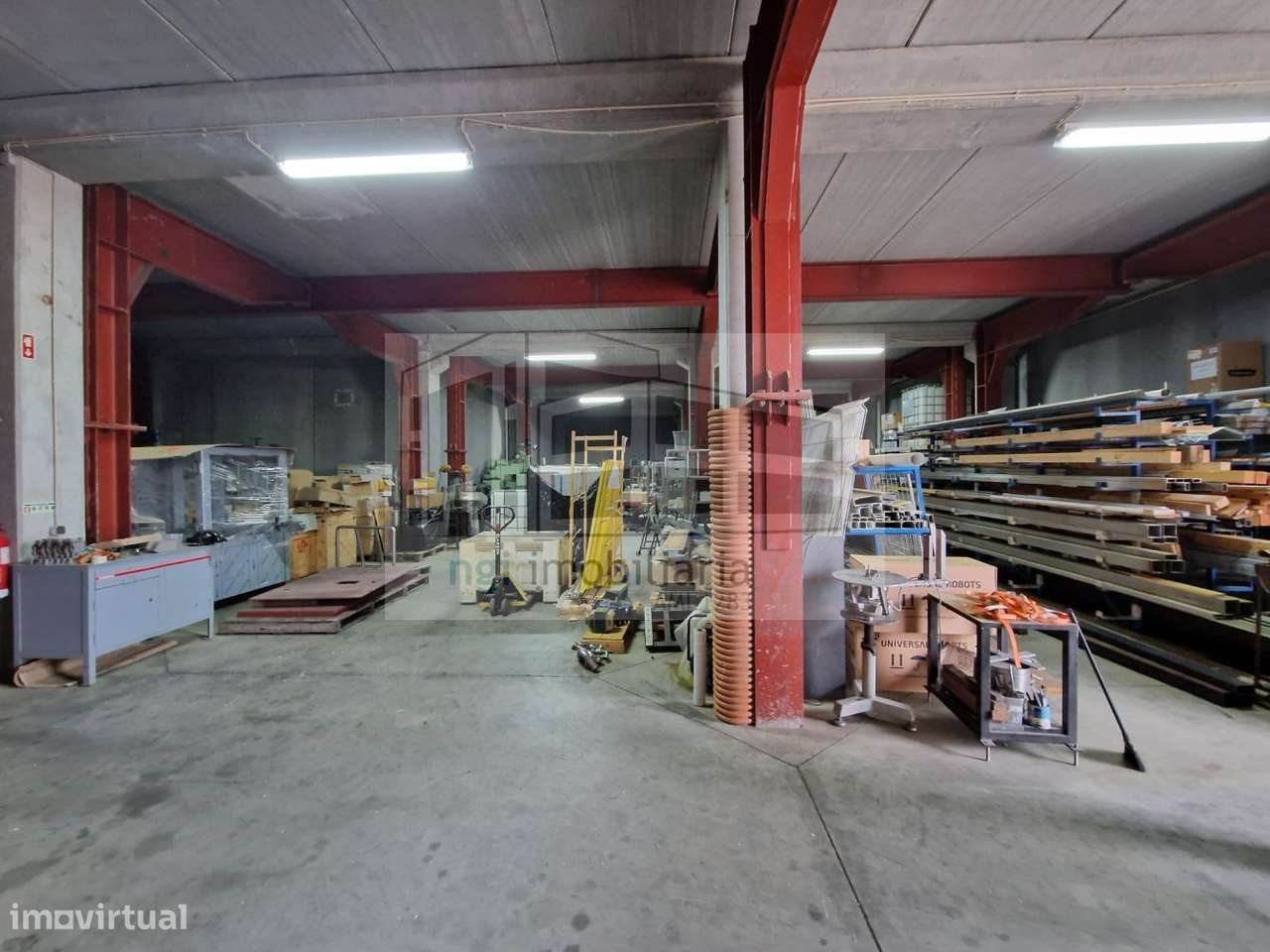 Armazém São Julião do Tojal - Loures - Grande imagem: 4/18