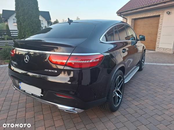 Mercedes-Benz GLE Coupe 350 d 4-Matic - 3