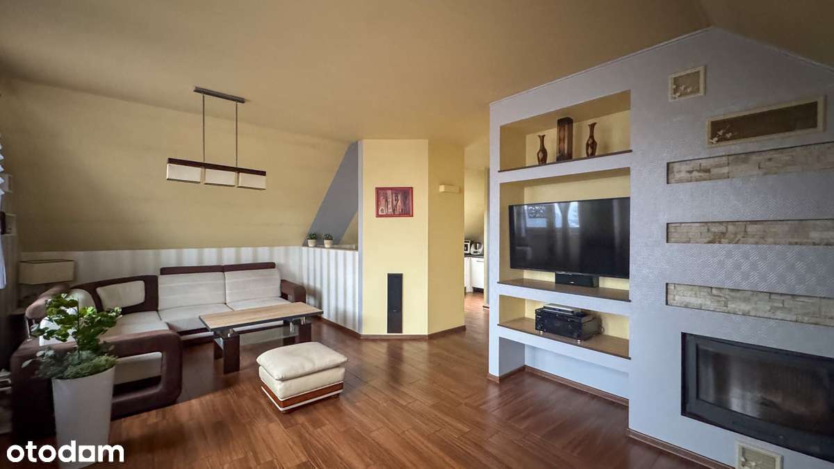 Dom, który dopasuje się do Ciebie • NOWA CENA-2