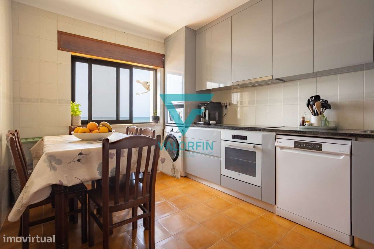 APARTAMENTO T2 DUPLEX / Vista Mar  | PRAIA DO PEDRÓGÃO-9
