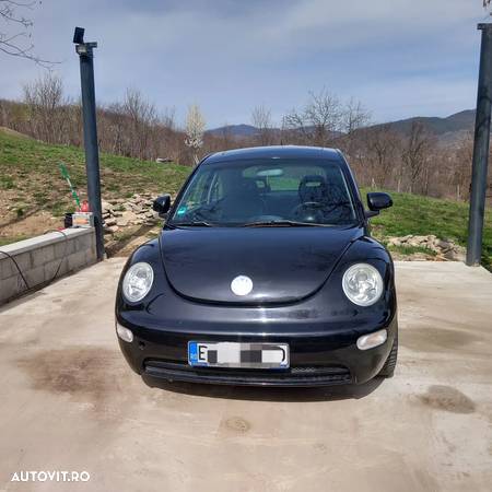 Volkswagen New Beetle 2.0 - 1