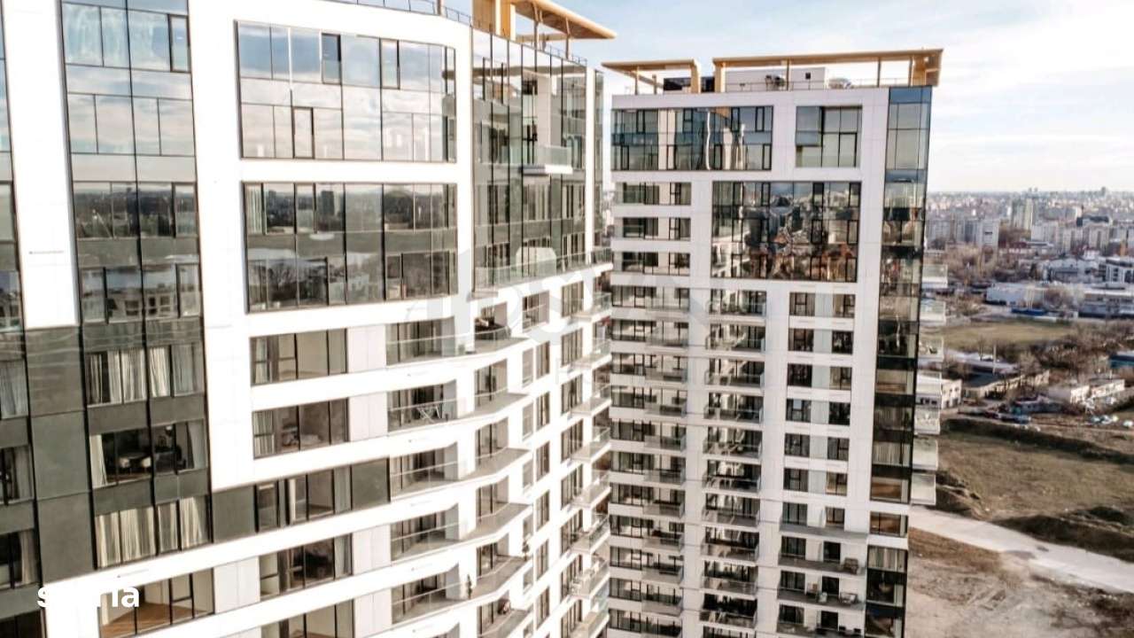 Apartament 2 camere view superb I One Verdi Park - Imagine principală: 4/14