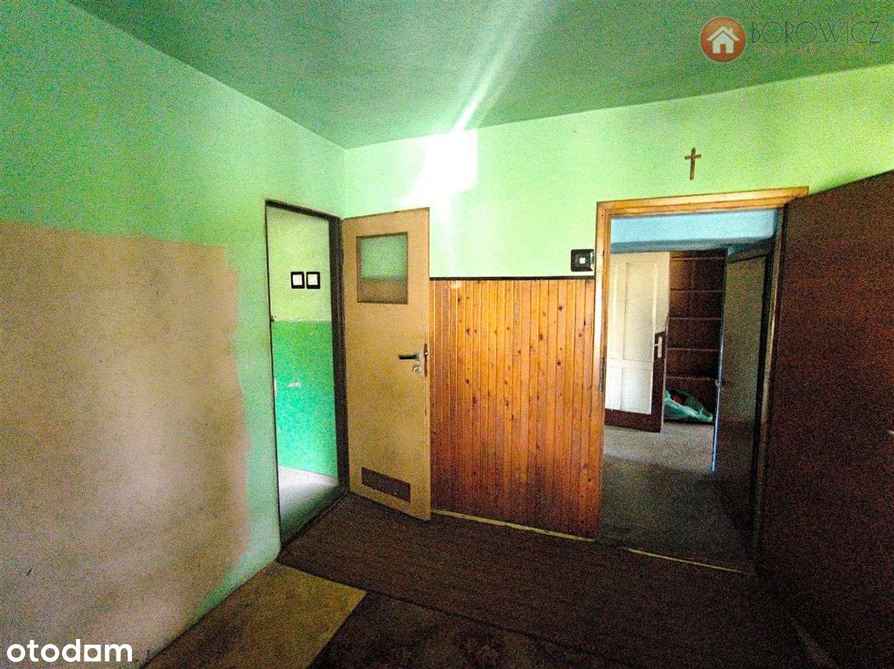 Bielsko-Biała, Hałcnów, ok. ul. 13 Zakrętów-13