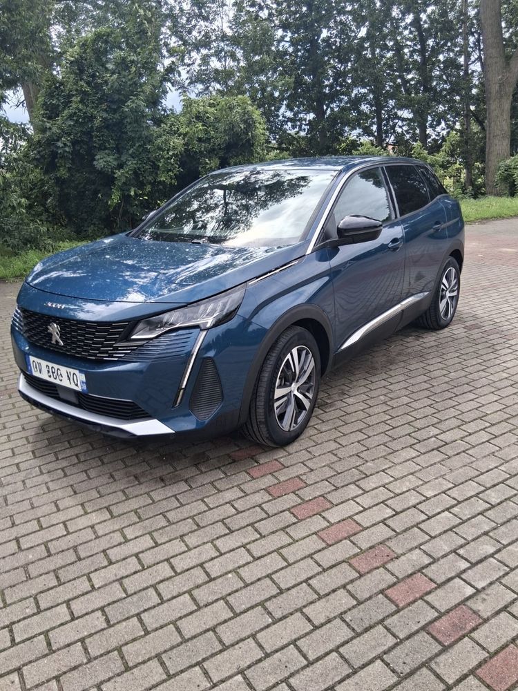 Peugeot 3008 II (2016-2024) 1.6 PureTech Hybrid PHEV Allure S&S EAT8 2024