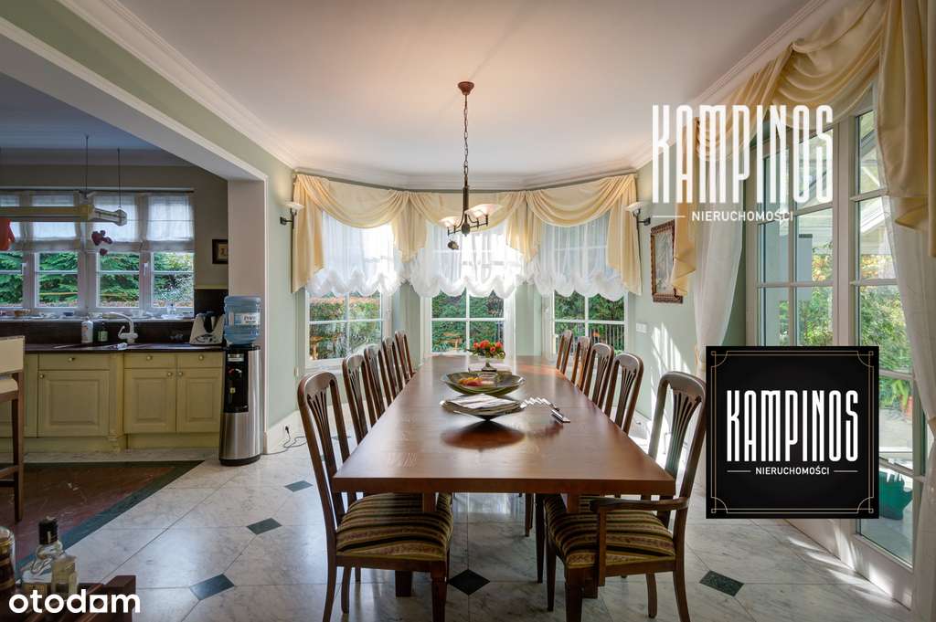 Elitarna, świetnie zaprojektowana willa-3