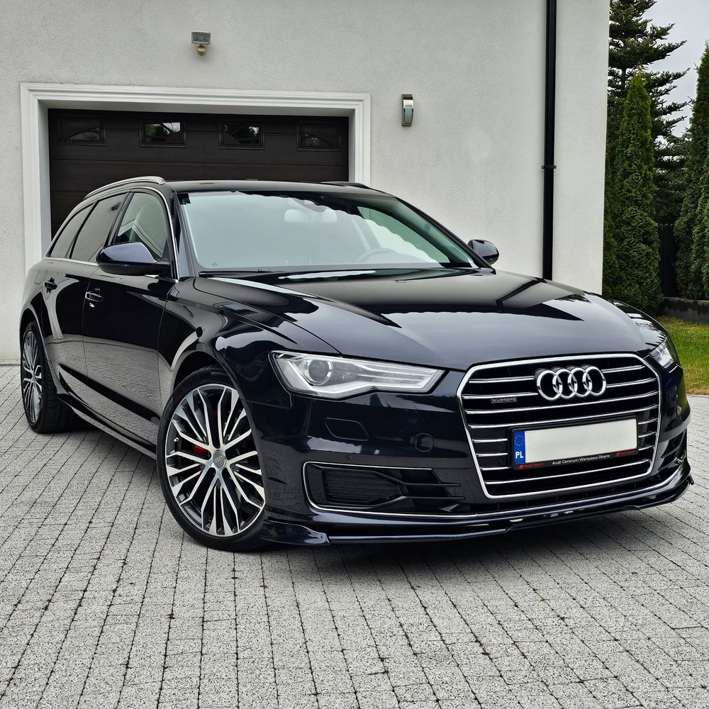 Audi A6 C7 2016