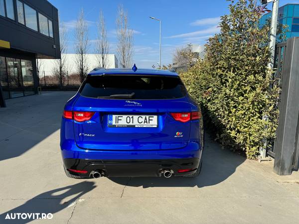 Jaguar F-Pace 30d AWD S - 5