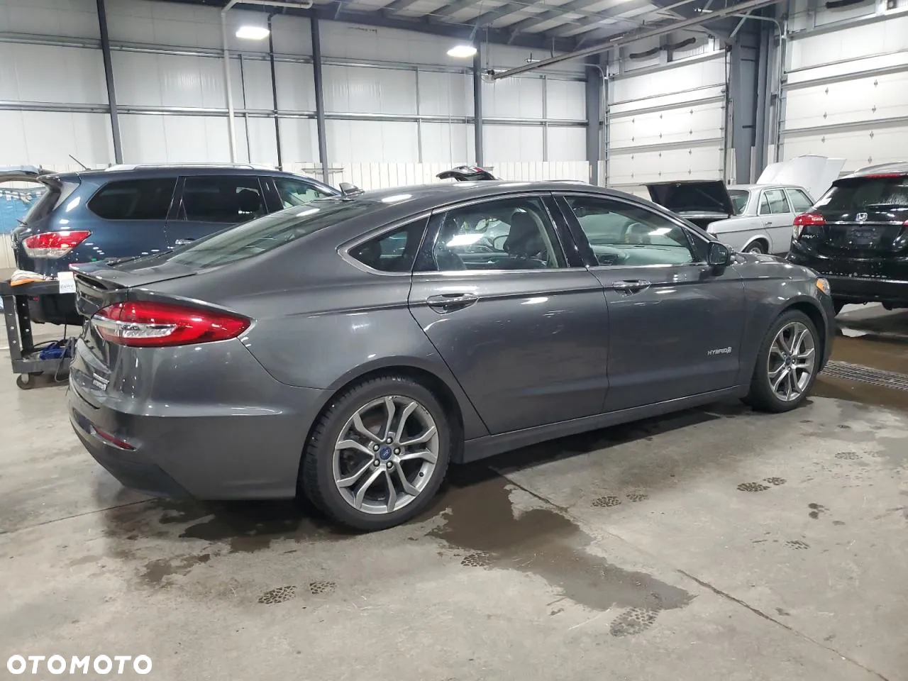 Ford Fusion 2.0 EcoBoost Titanium - 2