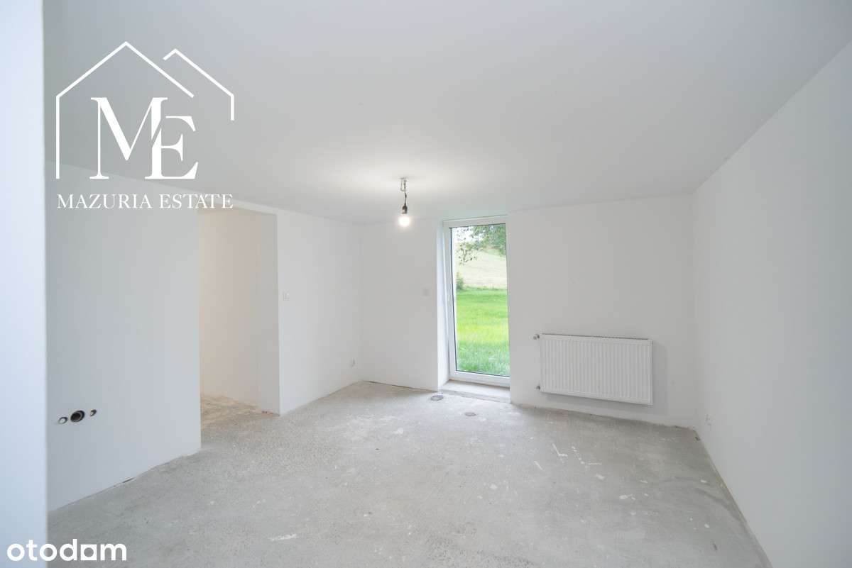 Dom PO Remoncie W Urokliwej Okolicy Jezior-7