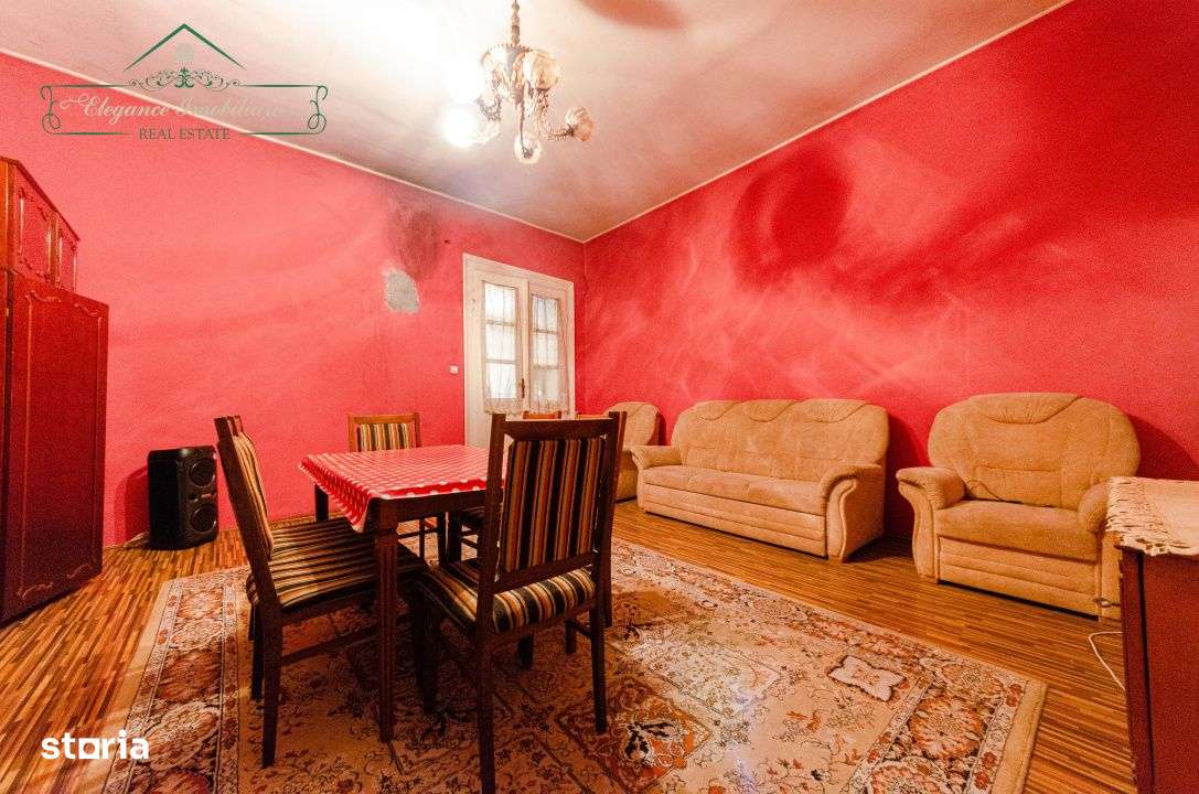 Apartament la curte comuna cu 4 camere si centrala proprie, zona Centr - Imagine principală: 5/8