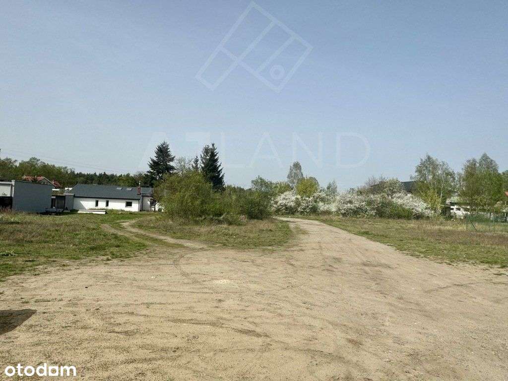 Działka budowlana Poznań Zieliniec Antoninek - Pełny obrazek: 2/5