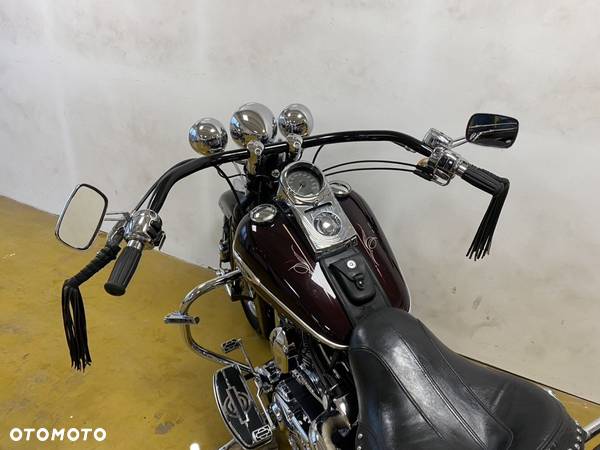 Harley-Davidson Softail Springer Classic - 21