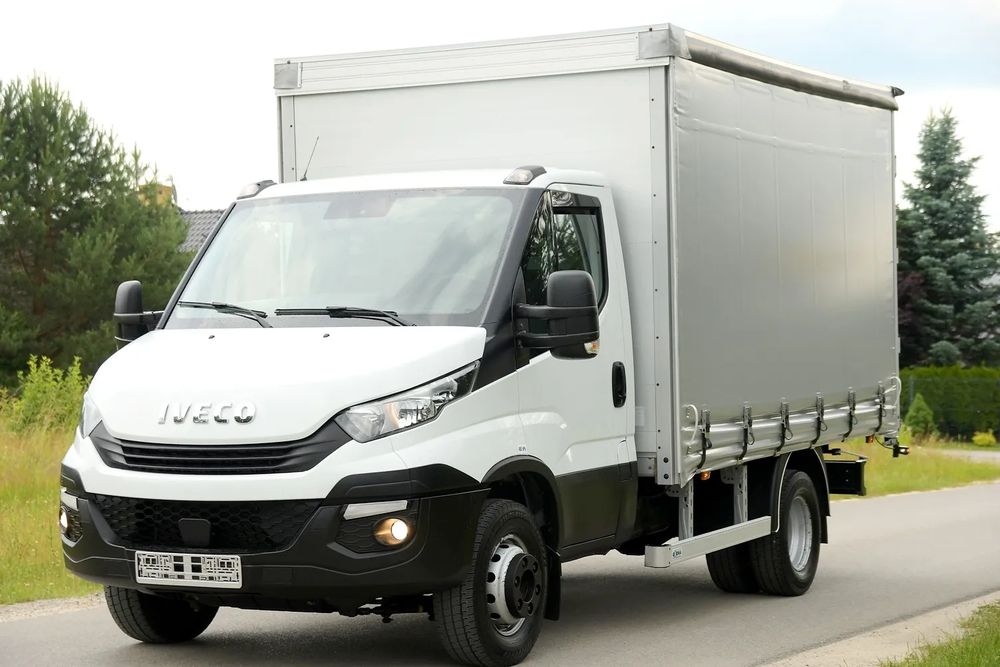 Iveco Daily 2019
