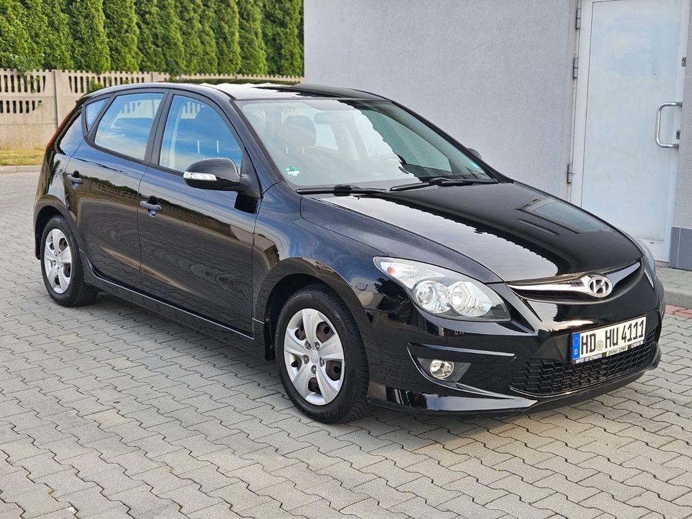 Hyundai i30 I (2007-2012) 1.4 FIFA WM Edition 2012