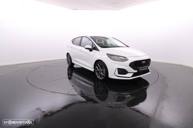 Ford Fiesta 1.0 EcoBoost ST-Line - 12