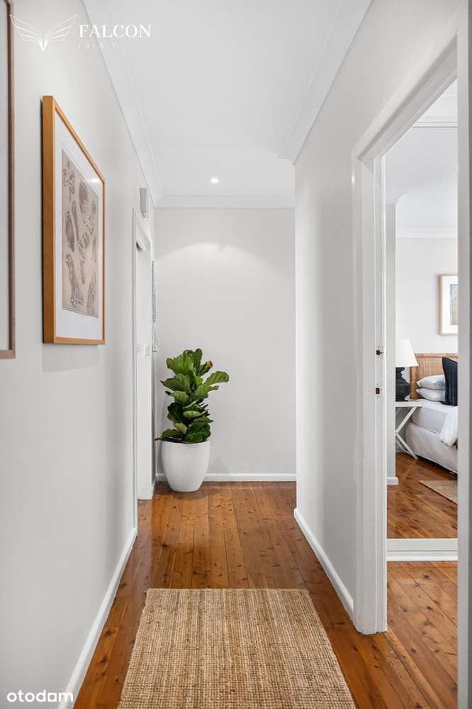 4 pokoje, 2 balkony, tereny zielone-2